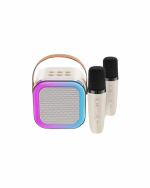 2 MİKRAFONLU SPEAKER - Görsel 5