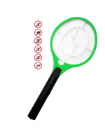 Taşınabilir Elektronik Sinek Swatter – Kimyasal İçermeyen, Ergonomik Tasarım - Görsel 4