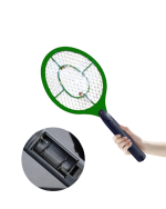 Taşınabilir Elektronik Sinek Swatter – Kimyasal İçermeyen, Ergonomik Tasarım - Görsel 5