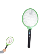 Taşınabilir Elektronik Sinek Swatter – Kimyasal İçermeyen, Ergonomik Tasarım - Görsel 3