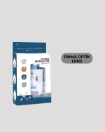 PMMA Optik Lensli Kompakt Taşınabilir Mikroskop - Görsel 3