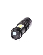 Taşınabilir Şarjlı LED Fener - 4 Modlu, 2000LM, Ayarlanabilir Odak - Görsel 4