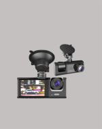 Torima TA-01 1080P Ön 720P Arka ve İç Kamera Sistemli DVR - Görsel 3