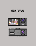 Torima TA-01 1080P Ön 720P Arka ve İç Kamera Sistemli DVR - Görsel 5