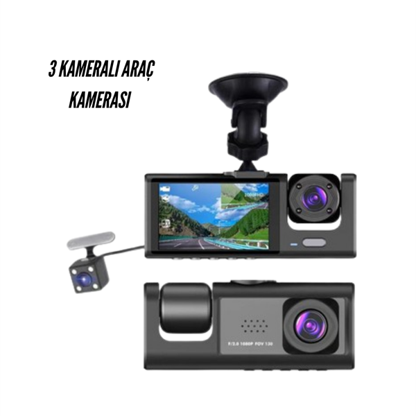 Torima TA-01 Araç Kamerası