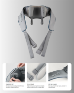 Torima VNB-01 U Tipi Ergonomik Boyun Masaj Cihazı - Görsel 3