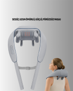 Torima VNB-01 U Tipi Ergonomik Boyun Masaj Cihazı - Görsel 2