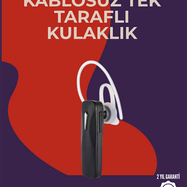 TWS Bluetooth Kulak İçi Kulaklık | Yüksek Kaliteli Ses | Eller Serbest Arama | Spor ve Seyahat için İdeal