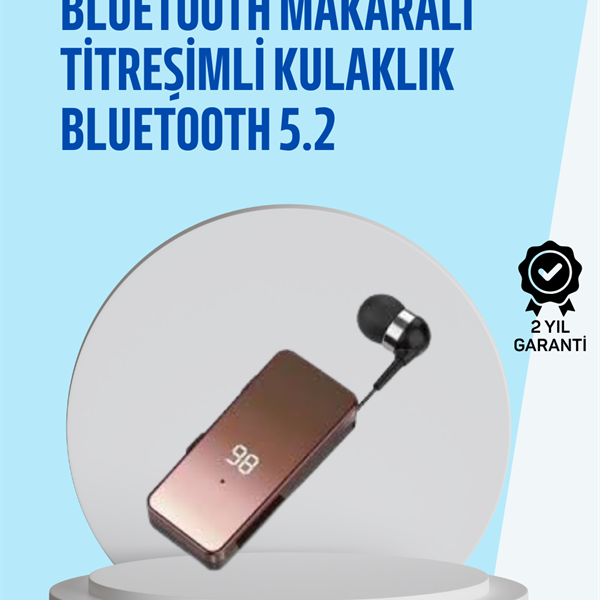 Ultra Hızlı Şarj Özellikli Type-C Bluetooth Kulaklık – 10 Dakikada %50 Şarj, 20 Dakikada Tam Dolum