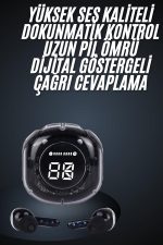 Bluetooth Kulaklık – Hifi Kalitesinde Kablosuz Müzik Keyfi - Görsel 2