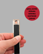 Elektronik Çakmak - Görsel 4