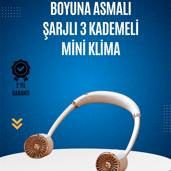 B135 BOYUN VANTİLATÖRÜ