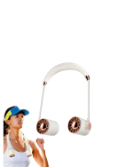 Katlanabilir Asılabilir Fan | USB Şarjlı, 3 Vitesli Sessiz Mini Fan - Görsel 5