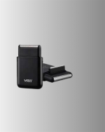 USB Şarjlı Traş Makinesi – Piston + Ağ Başlık, 600 mAh Batarya - Görsel 4