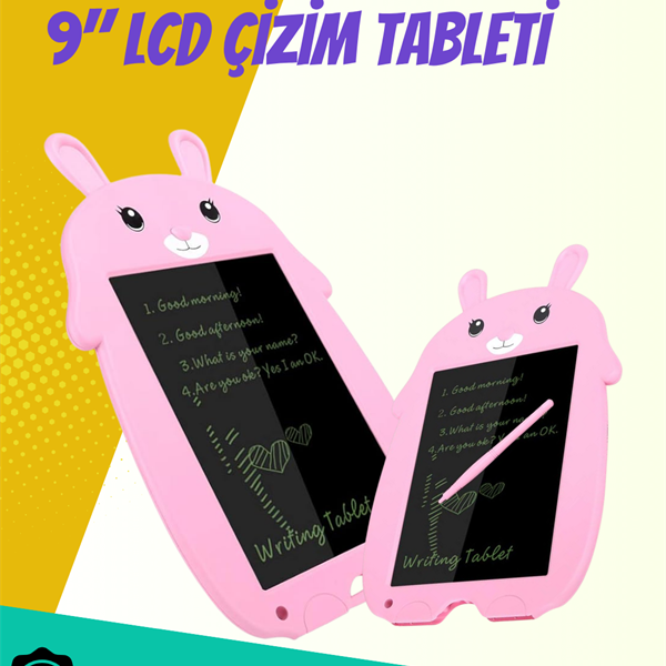 Uzun Pil Ömürlü, Kilit Fonksiyonlu Elektronik Yazı Defteri