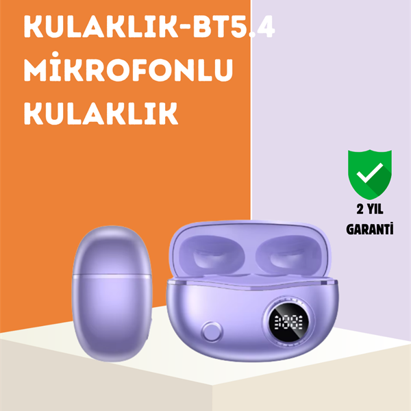 YXG10 TWS Kablosuz Kulak İçi – Elmacık Kemiği İletimli, Şık ve Hafif