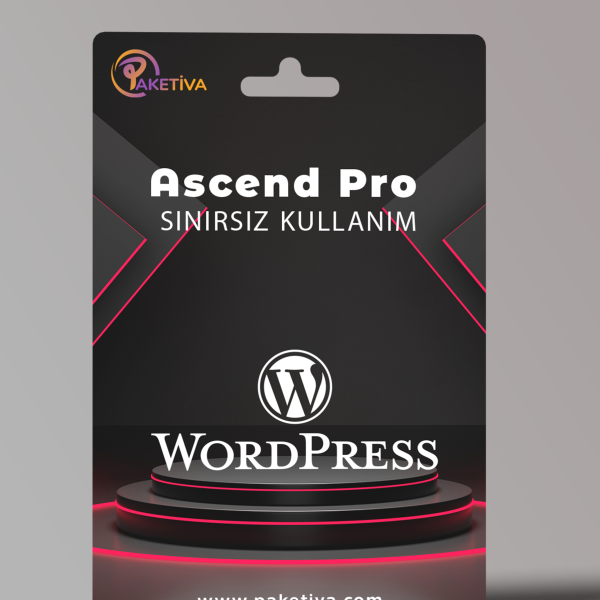 Ascend Pro  - Sınırsız