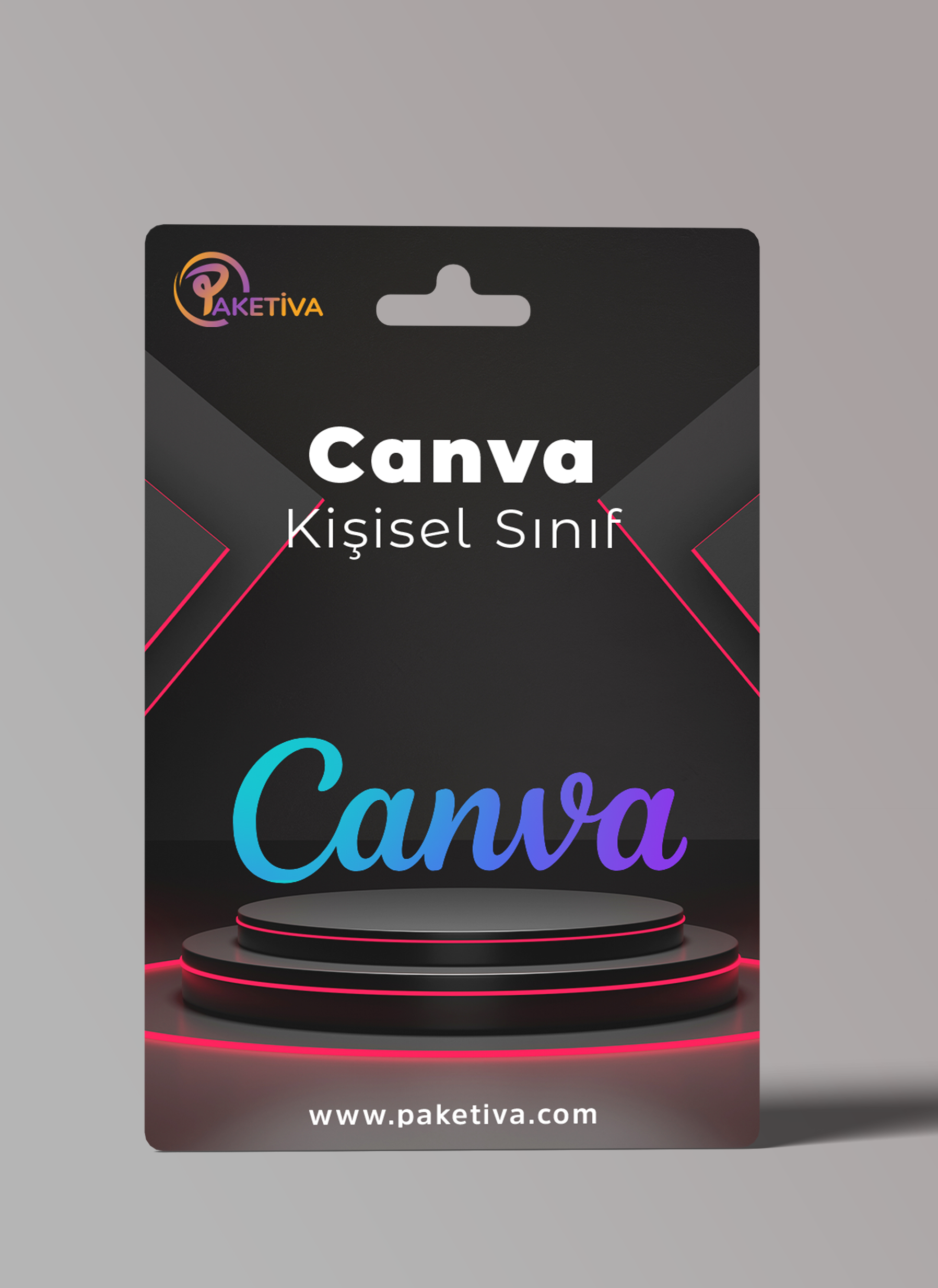 Canva Kişisel Sınıf - Paketiva Canva Kişisel Sınıf - Görsel 1