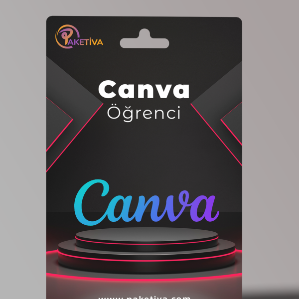 Canva Öğrenci