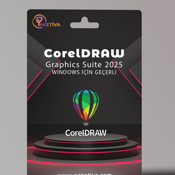 CorelDRAW Graphics Suite 2025