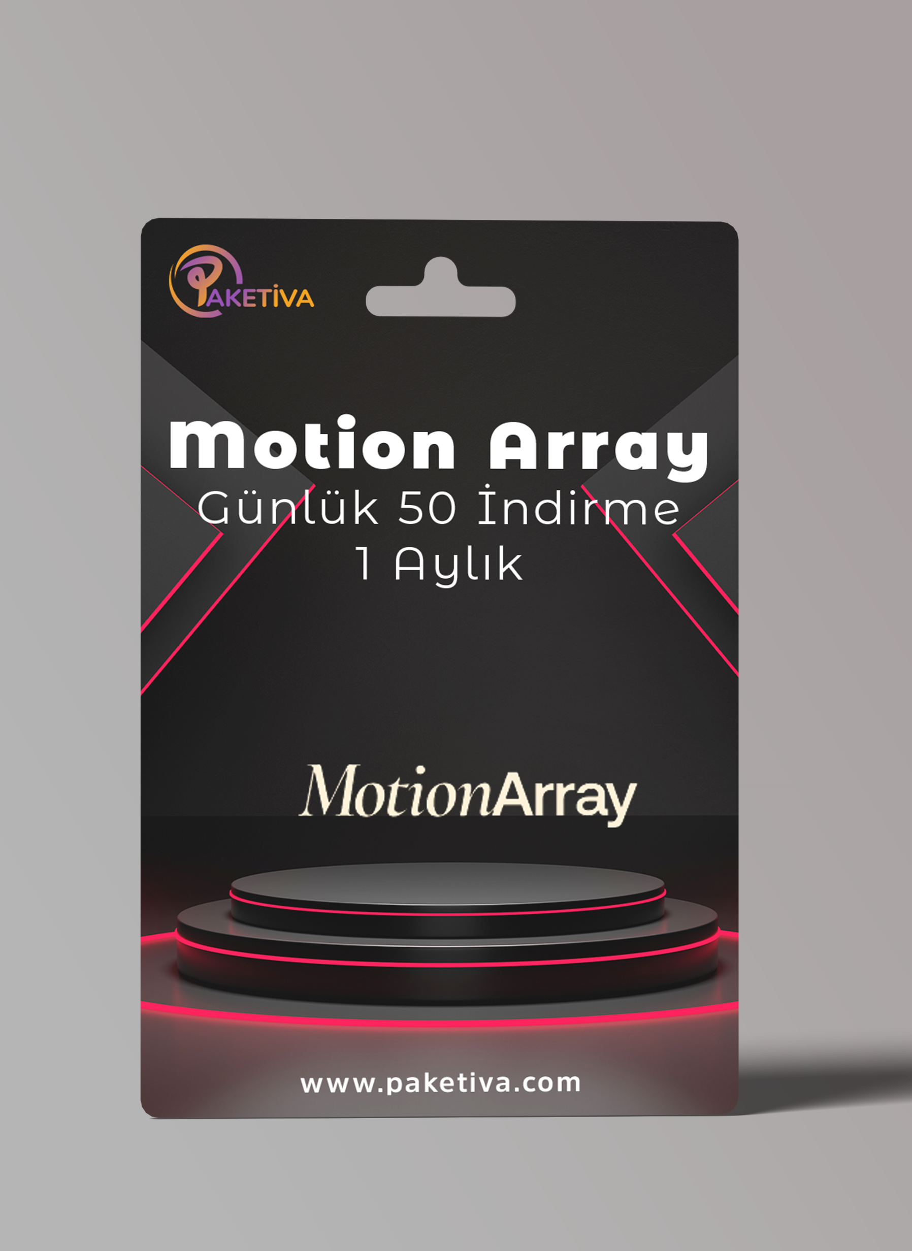 Motion Array – 1 Aylık (Günlük 50 İndirme) - Paketiva Motion Array - 1 Aylık (Günlük 50 İndirme) - Görsel 1