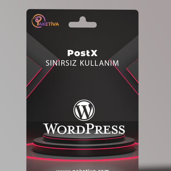 PostX - Sınırsız