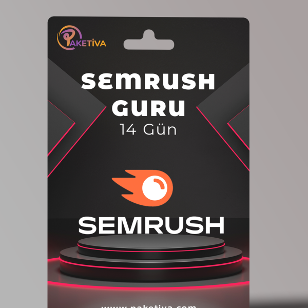 Semrush Guru - 14 Günlük