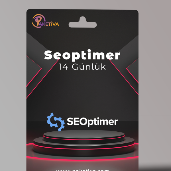 Seoptimer - 14 Günlük