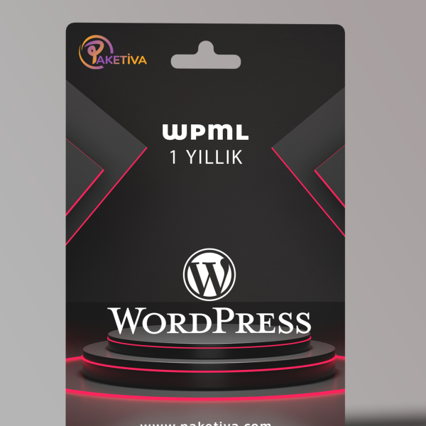 WPML - 1 Yıllık