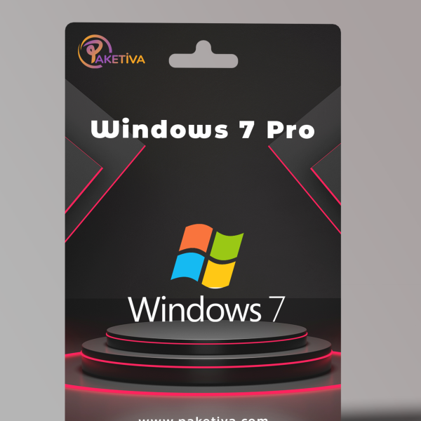 Windows 7 Pro