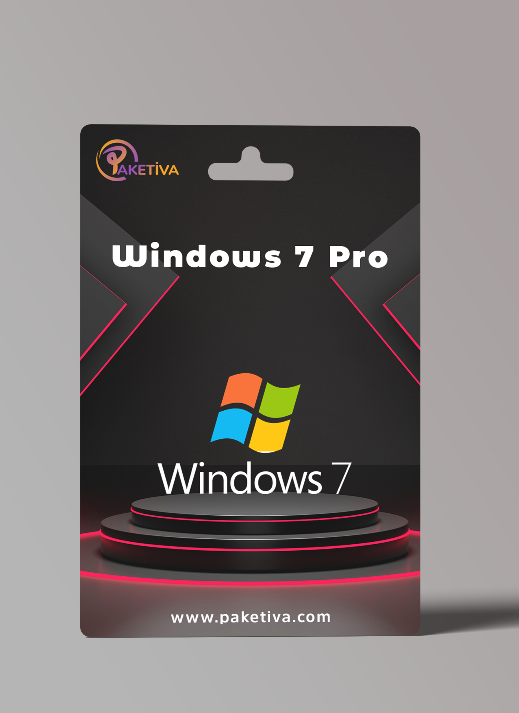 Windows 7 Pro Lisans - Paketiva Windows 7 Pro - Görsel 1