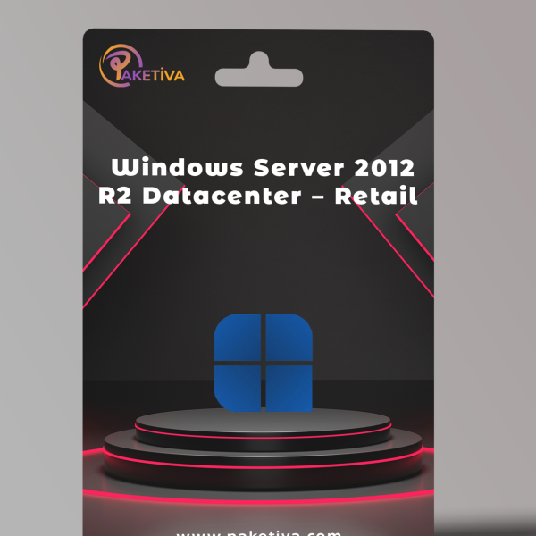Windows Server 2012 R2 Datacenter - Retail