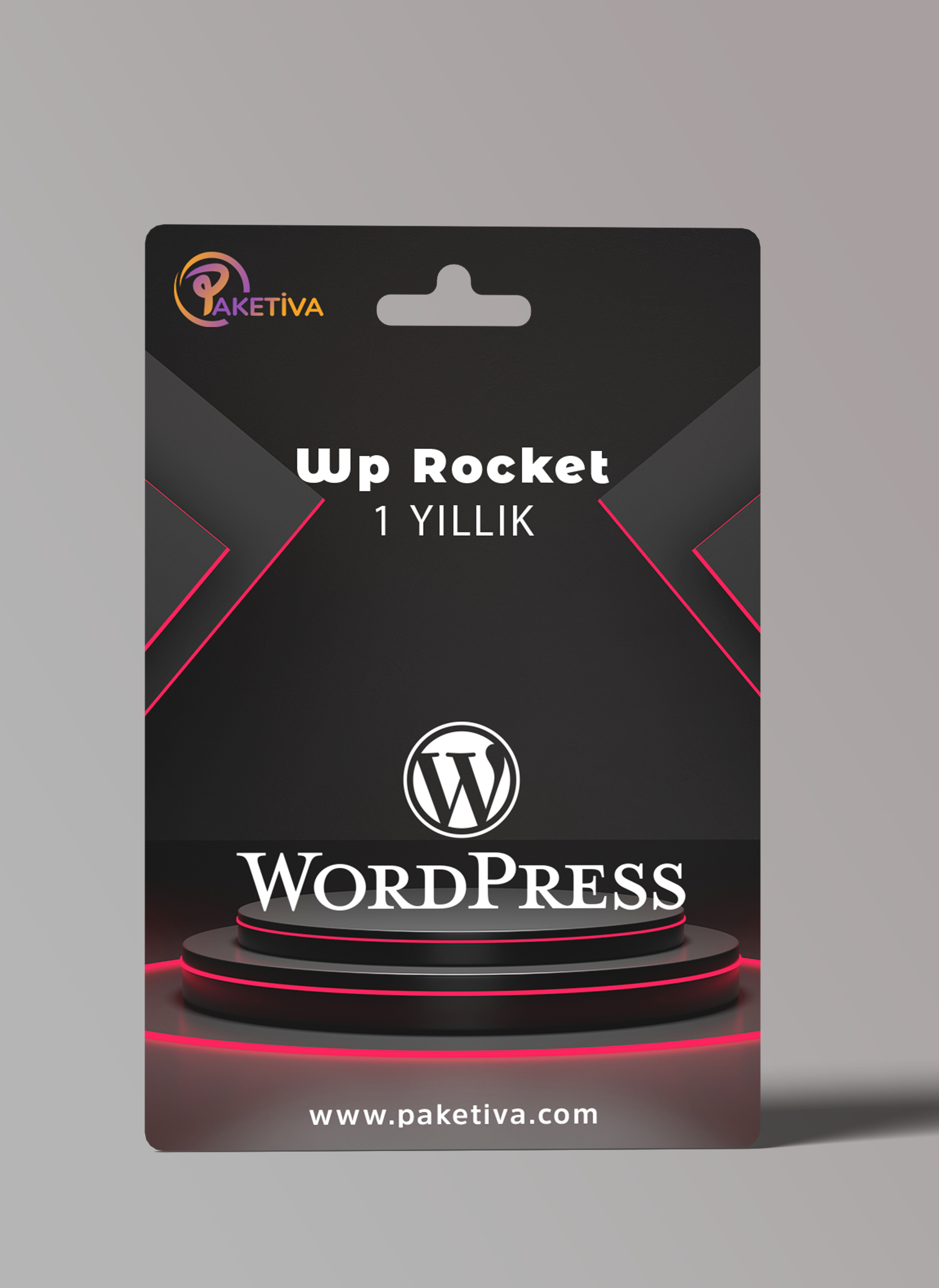 Wp Rocket 1 Yıllık - Paketiva Wp Rocket - 1 Yıllık - Görsel 1