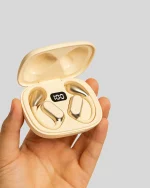 Paketiva Q11 Anlık Sesli Çeviri Kulaklığı (LED Ekran, Bluetooth)