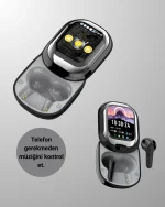 Paketiva SE One Kablosuz Bluetooth Kulaklık (Gürültü Engelleyici) - Görsel 3