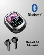 Paketiva SE One Kablosuz Bluetooth Kulaklık (Gürültü Engelleyici) - Görsel 4
