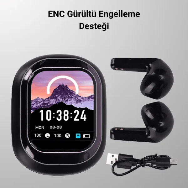 Paketiva SE One Kablosuz Bluetooth Kulaklık (Gürültü Engelleyici)