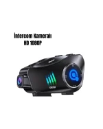 Paketiva Q28 Motosiklet İnterkom Bluetooth Kulaklık (Su Geçirmez)