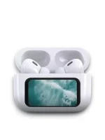 Paketiva Ekranlı Pro TWS Bluetooth Kulaklık (Akıllı Dokunmatik Ekran) - Görsel 2