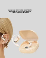 Paketiva Q11 Anlık Sesli Çeviri Kulaklığı (LED Ekran, Bluetooth) - Görsel 4
