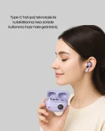 Paketiva YXG10 TWS Kablosuz Bluetooth Kulaklık (Gürültü Önleyici) - Görsel 4