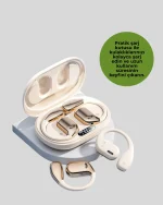 Paketiva Q11 Anlık Sesli Çeviri Kulaklığı (LED Ekran, Bluetooth) - Görsel 2