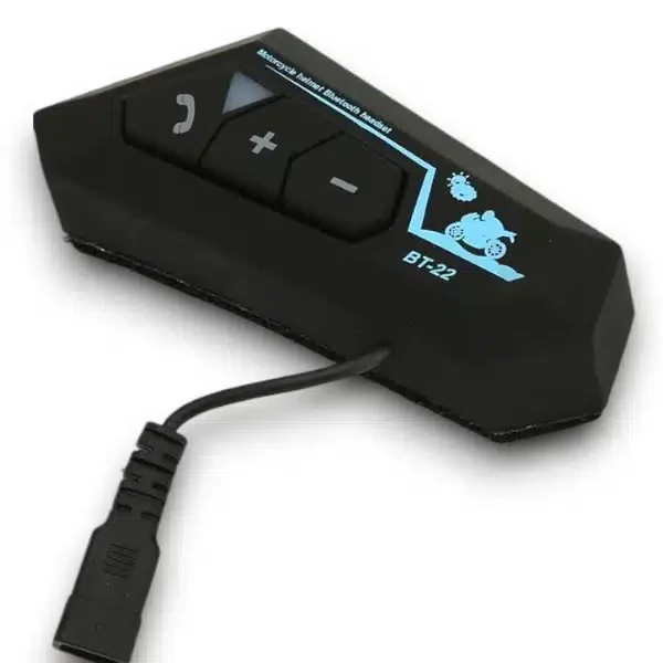 Paketiva Motosiklet Bluetooth Kask Kulaklığı (Çağrı Yanıtlama Destekli)