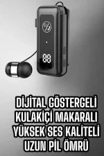Paketiva PG-20 Kablosuz Bluetooth Kulaklık (Dahili Mikrofonlu) - Görsel 2