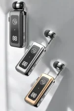 Paketiva PG-20 Kablosuz Bluetooth Kulaklık (Dahili Mikrofonlu) - Görsel 5