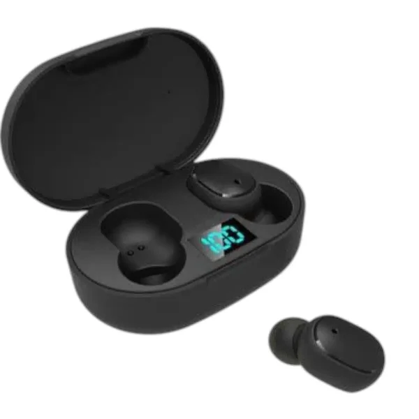 Paketiva TWS6 Kablosuz Bluetooth Kulaklık (Mikrofonlu ve Şarj Kutulu)
