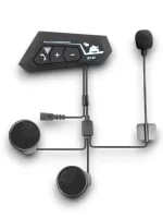 Paketiva Motosiklet Bluetooth Kask Kulaklığı (Çağrı Yanıtlama Destekli) - Görsel 5