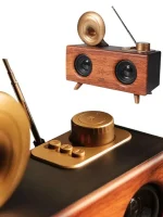 Paketiva B6 Taşınabilir Bluetooth Hoparlör (Derin Bas Performansı) - Görsel 4
