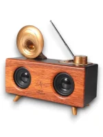 Paketiva B6 Taşınabilir Bluetooth Hoparlör (Derin Bas Performansı) - Görsel 5